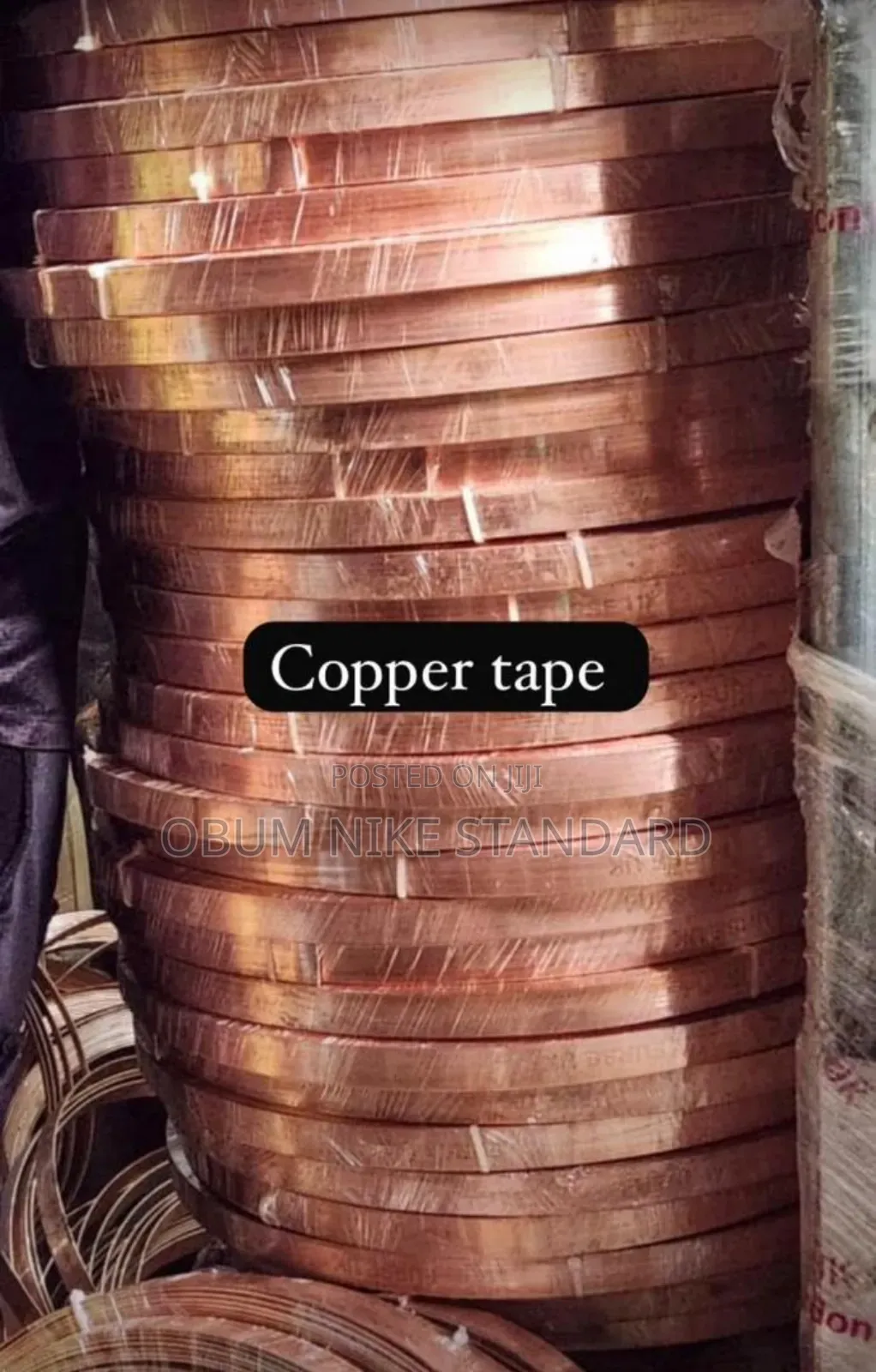 20mm 2ft Copper Tape