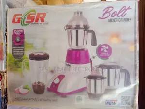 GSR (India) Bolt Mixer Grinder