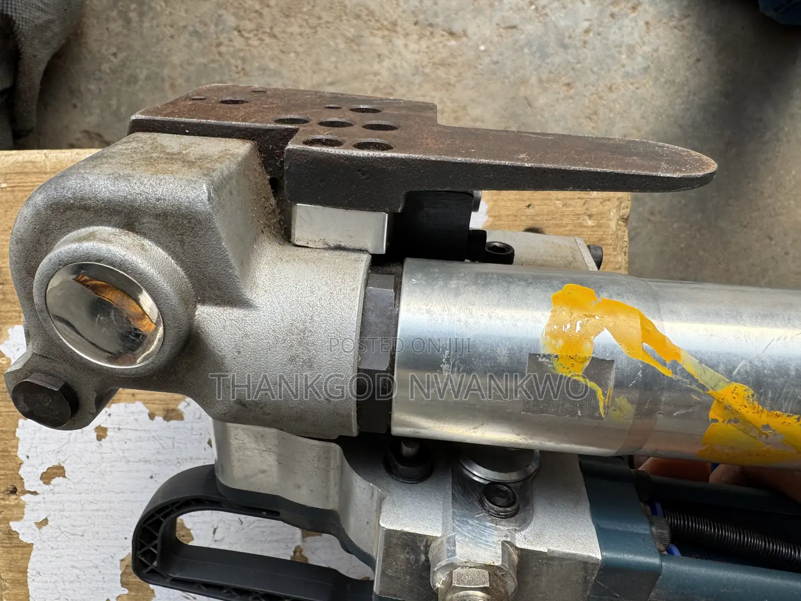 Air Pneumatic Strapping Machine