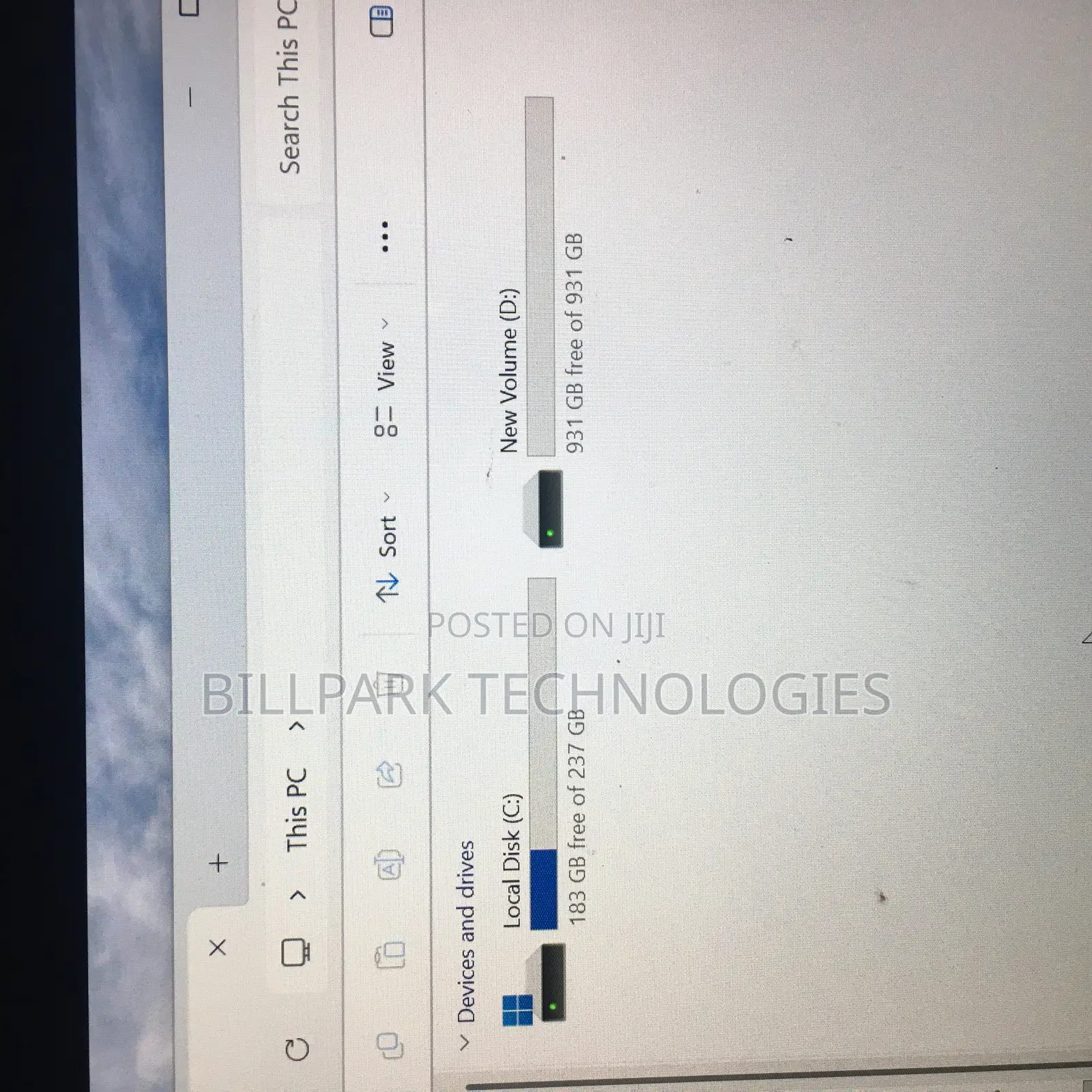 Laptop MSI 16GB Intel Core i7 HDD+SSD 256GB
