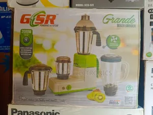 GSR (India) Grande Mixer Grinder