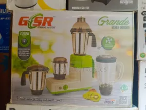 GSR (India) Grande Mixer Grinder