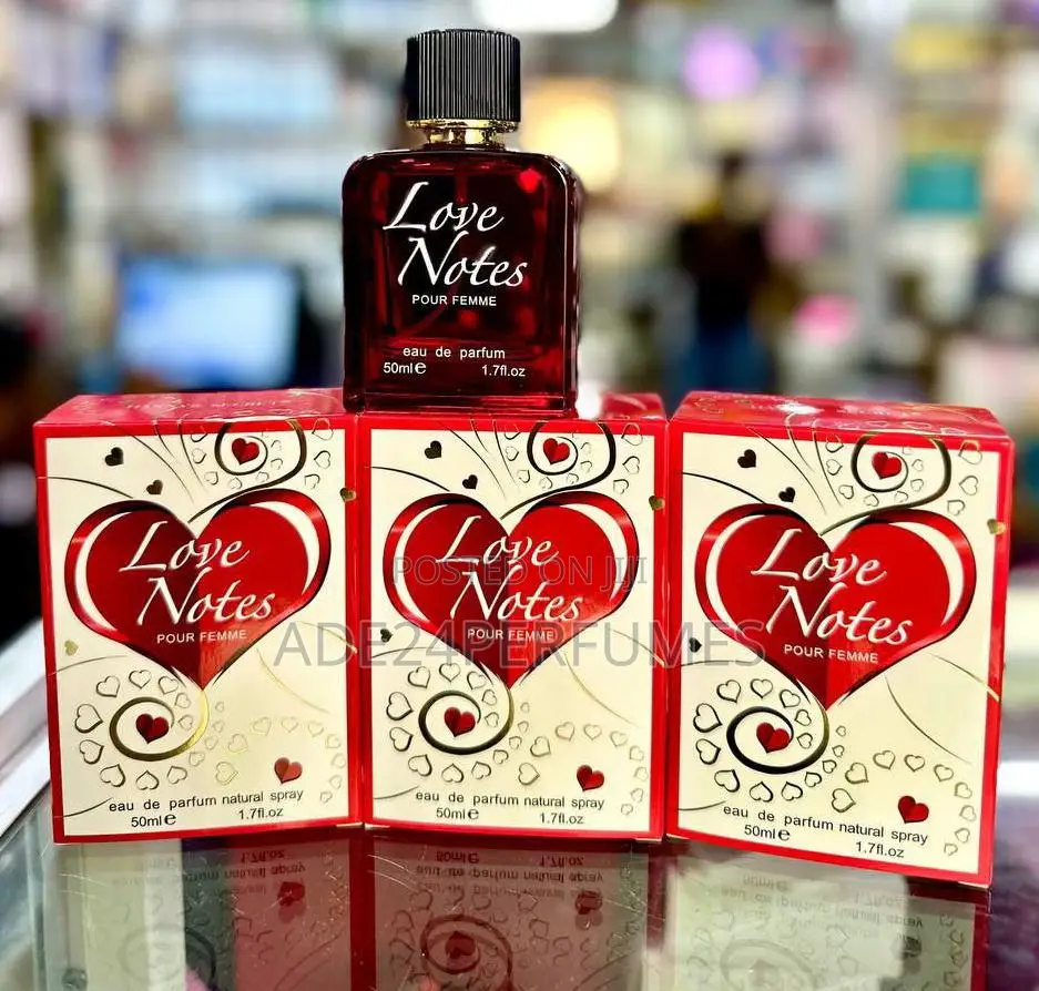 Love Perfumes