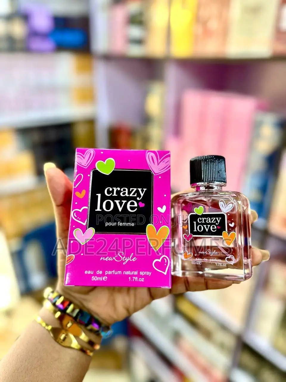 Love Perfumes