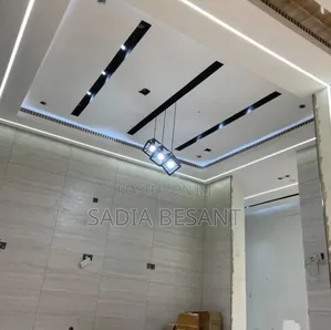 Stylish Pop Ceiling Finish