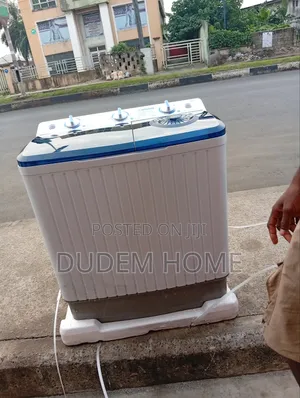 Snowsea Washing Machine 8kg Manual Up Loading