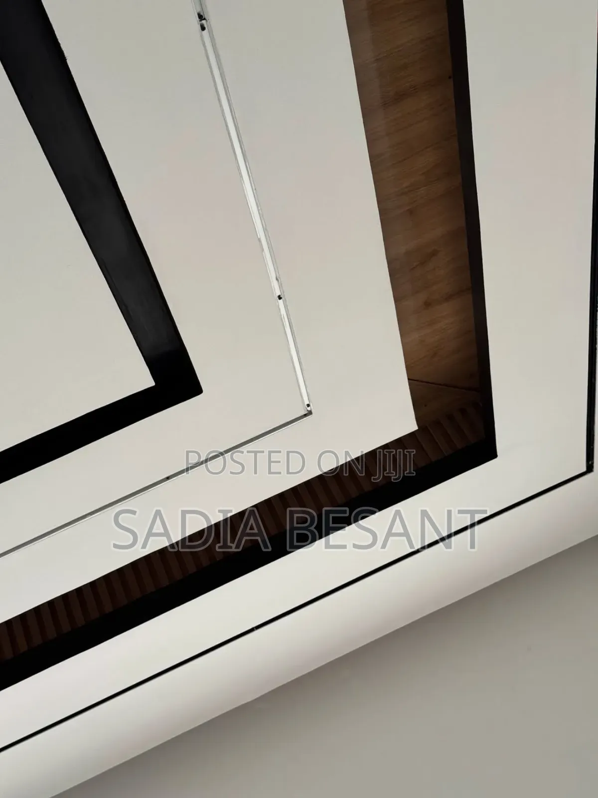 Architectural Ceiling Detail