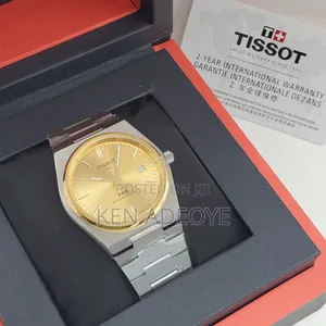 Tissot Battery Chain