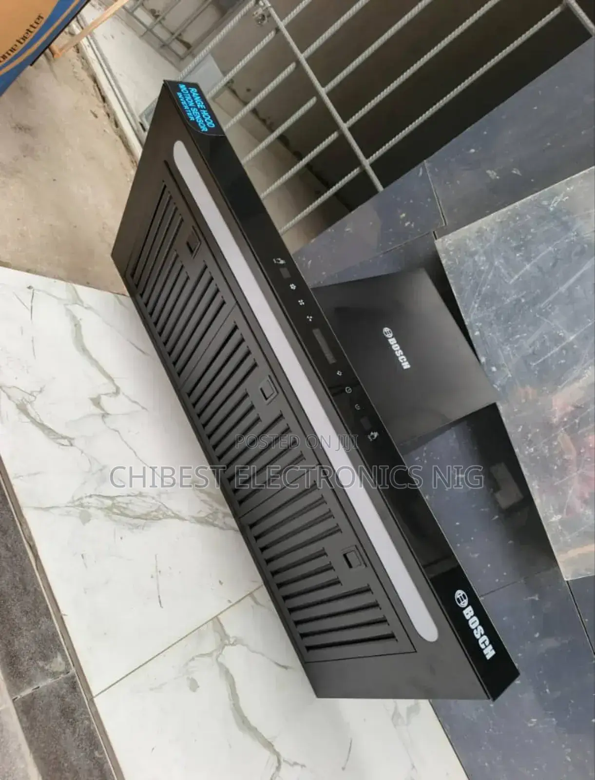 Original Bosch Smart Inverter Digital Automatic Heat Extractor 60x90cm