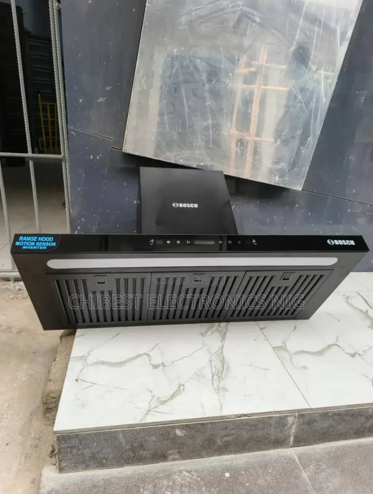 Original Bosch Smart Inverter Digital Automatic Heat Extractor 60x90cm