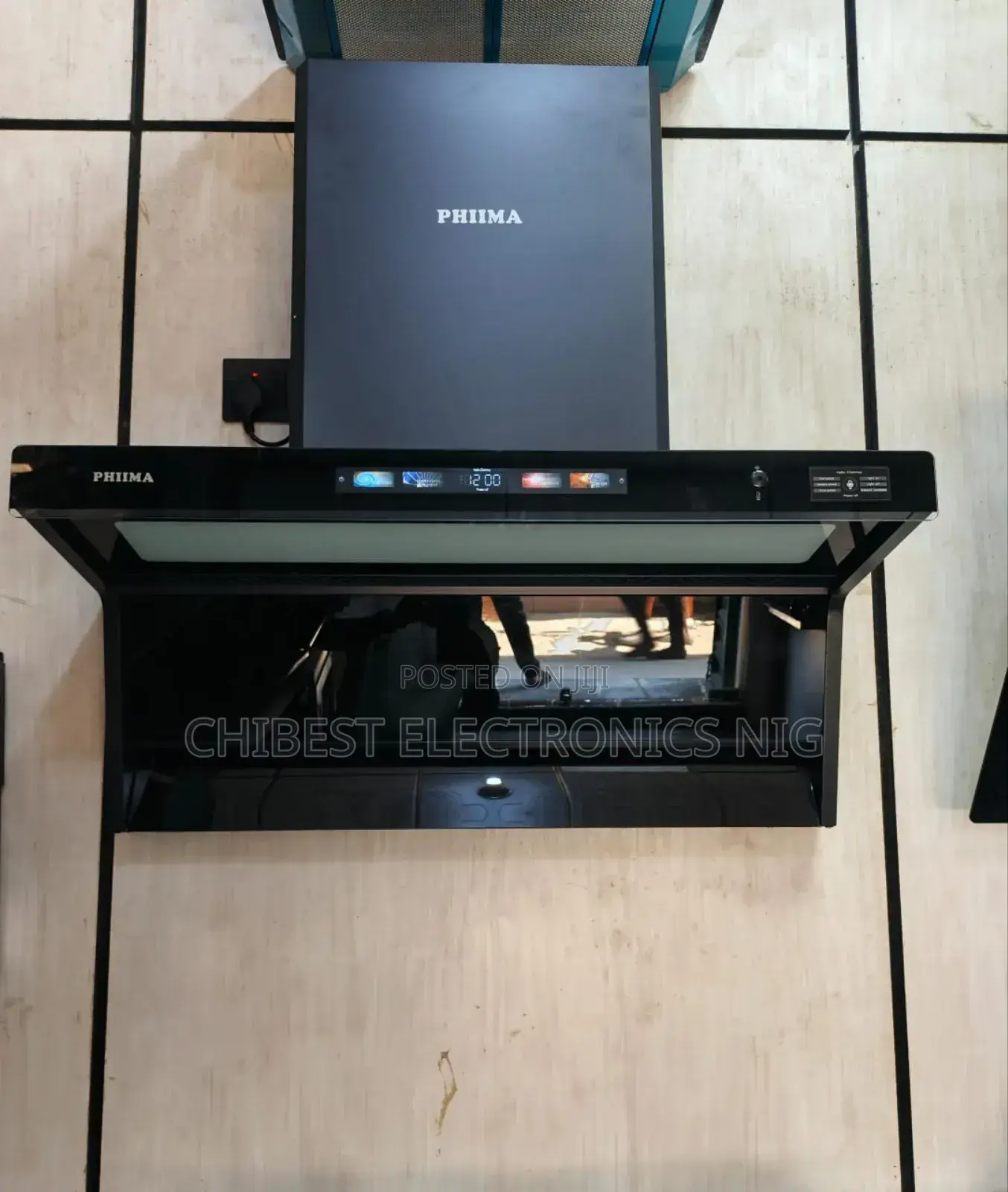 Original Phiima 90cm Voice Command Smart Inverter Digital Range Hood