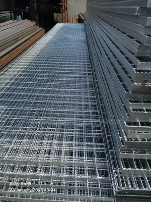 Hot Deep Galvanized Grating Meeh