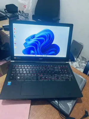 Laptop Acer Aspire VN7-591G 12GB Intel Core I5 SSD 256GB