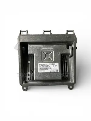 Mercedes Benz Engine Control Brian Box