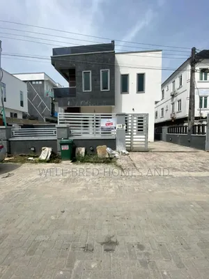 5bdrm Duplex in Ikota Lekki Lagos for rent