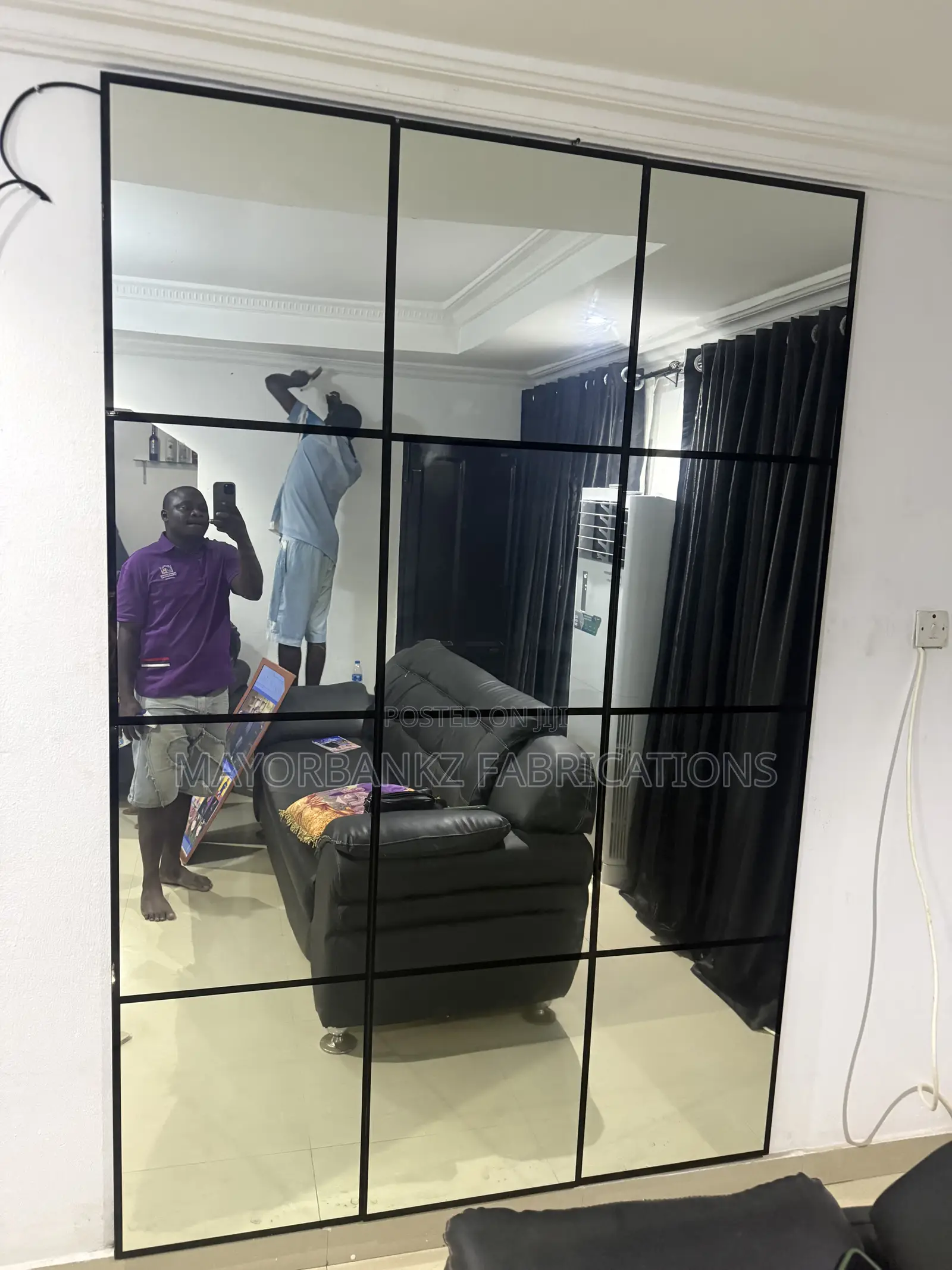 Designed Mirror
