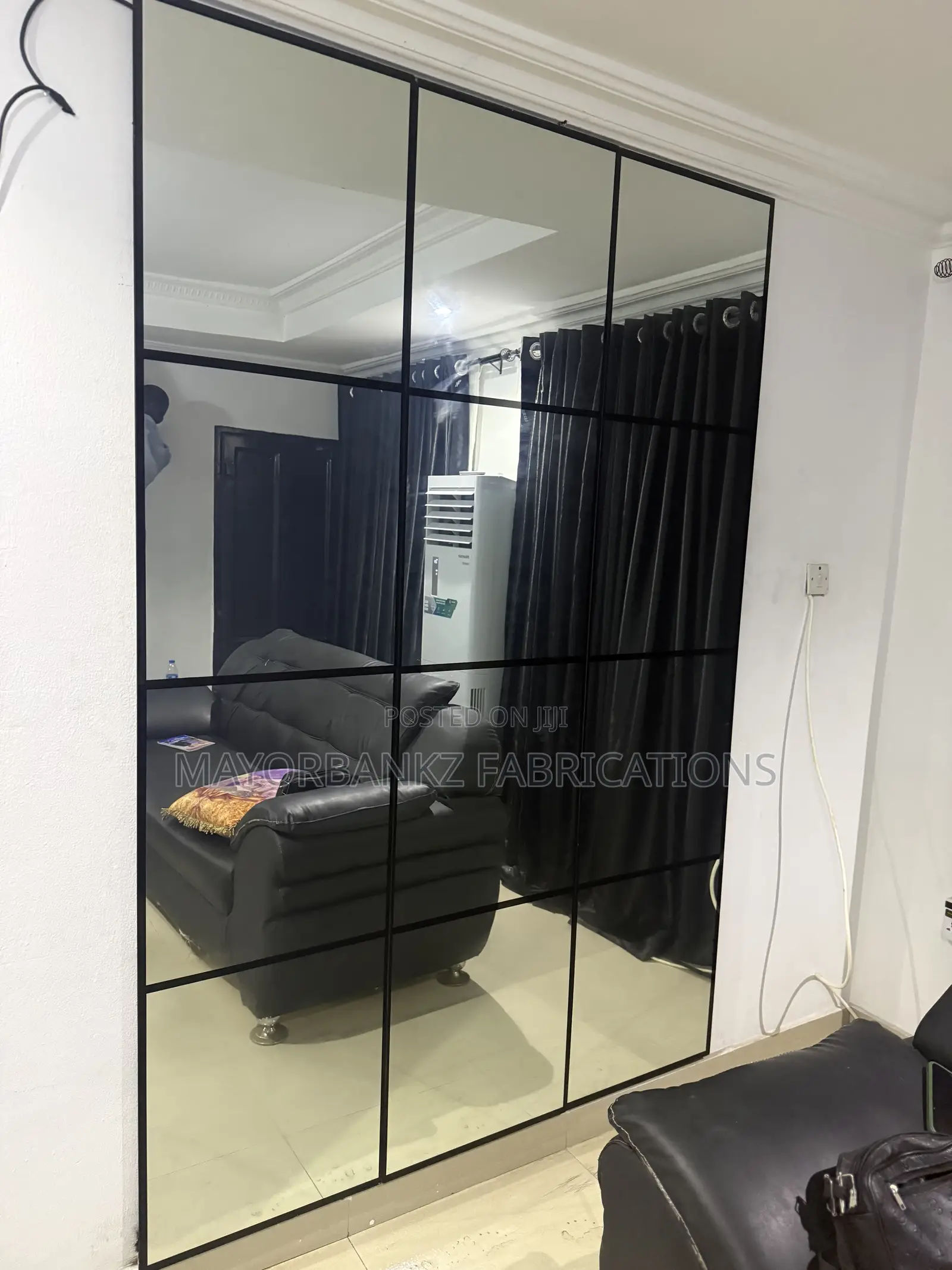 Designed Mirror