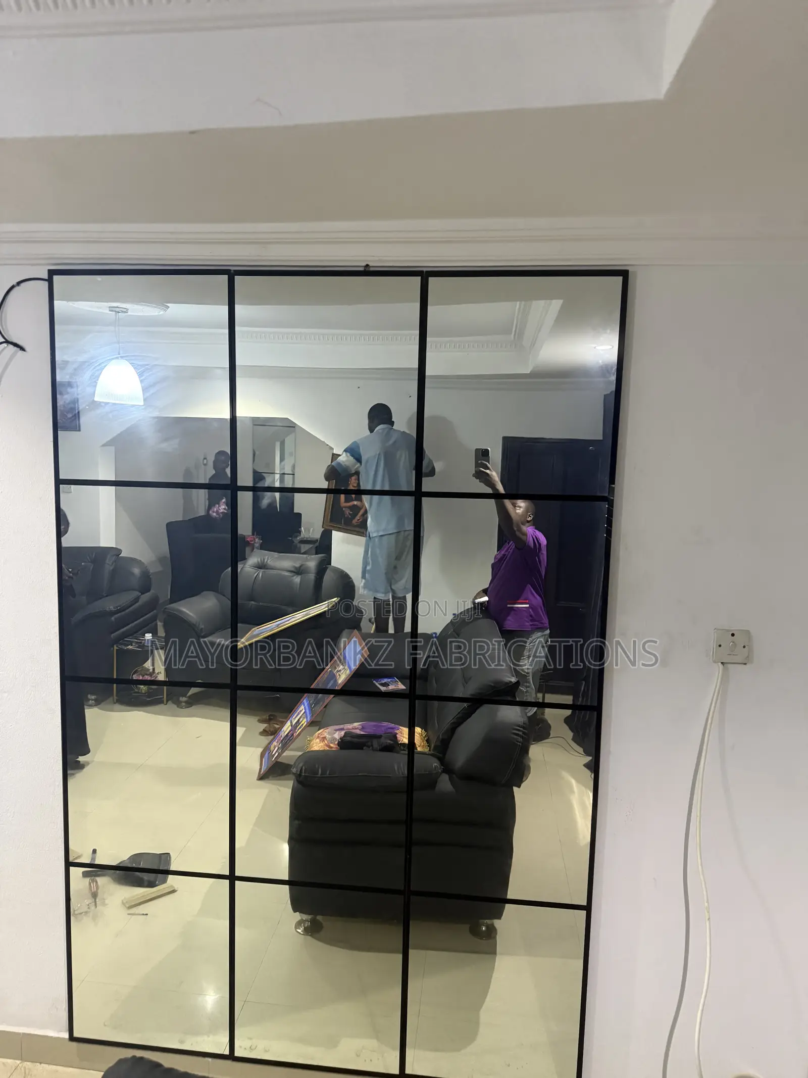 Designed Mirror