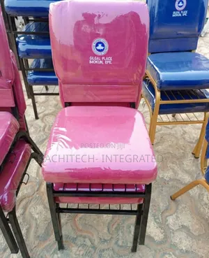 Church Chair