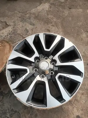 19inche Rim Toyota Landcruiser Prado