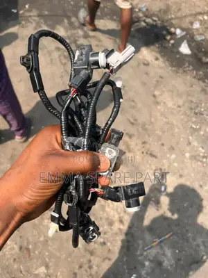 Complete Bumper Sensor Rx 2018