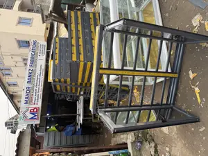 Casement Window With Burglary