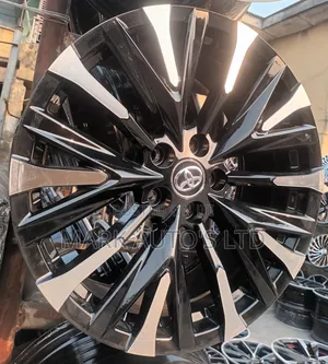 19inche Rim Toyota Venza