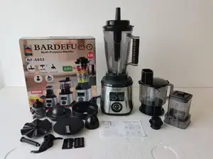 8 in 1bardefu Blender