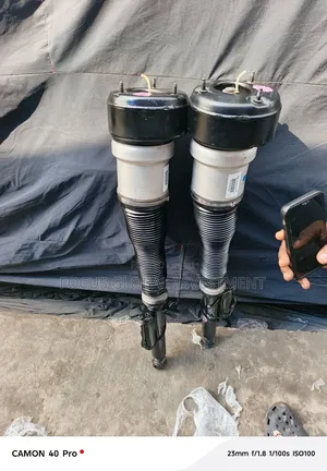 Front and Back Balloon for S-Class 2010 Model
