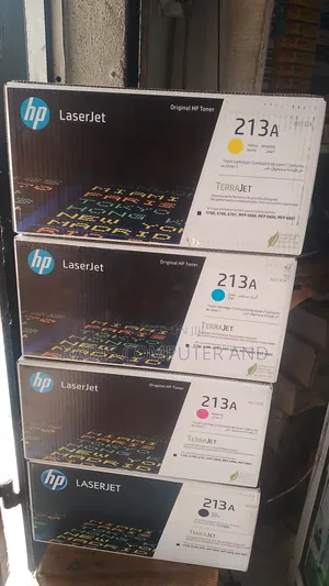 Hp 213a Toner