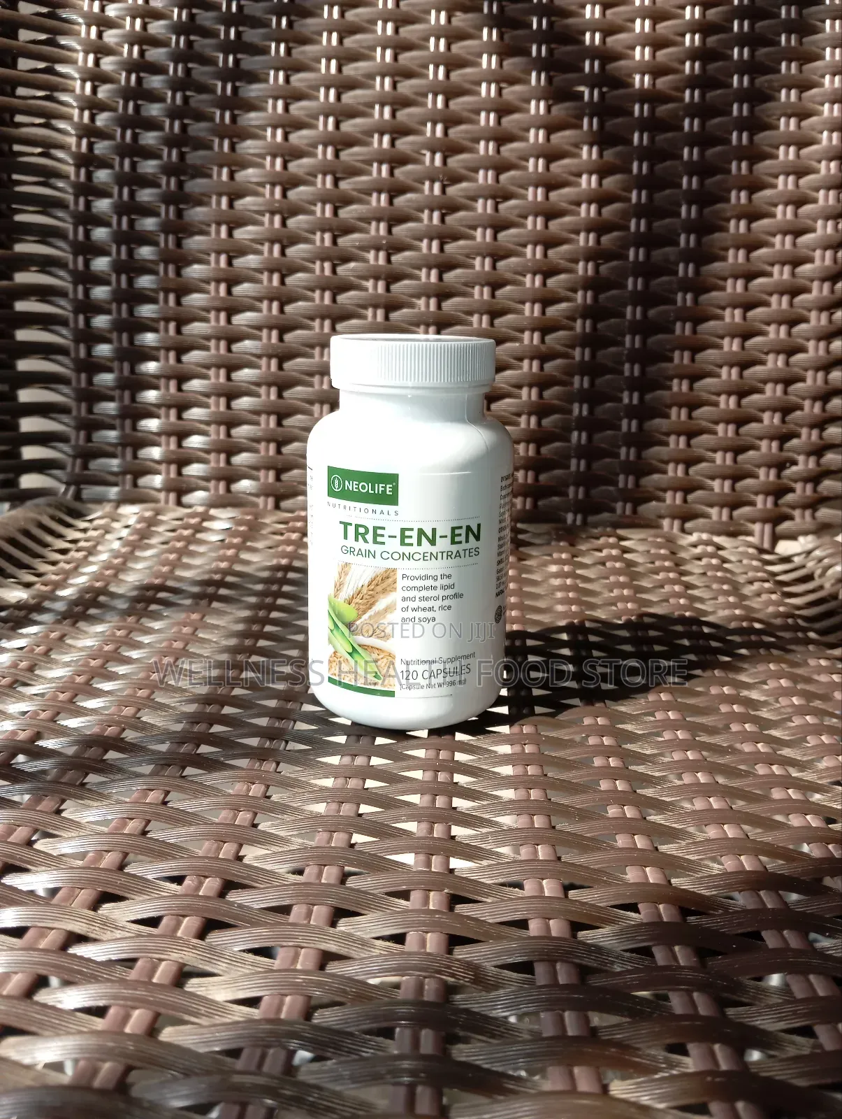 Tre-en-en Grain Concentrate (120 Capsules) Free Delivery