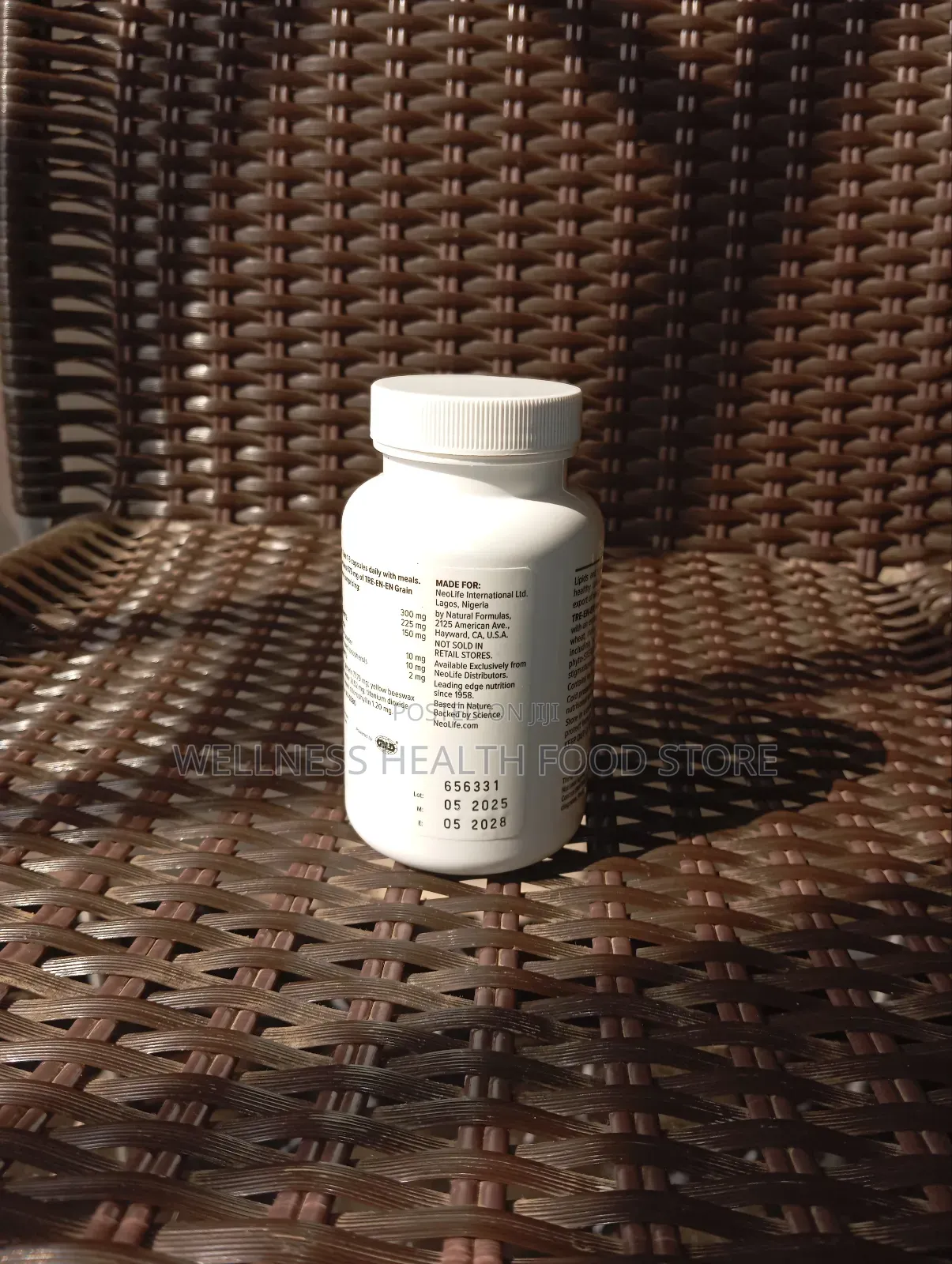 Tre-en-en Grain Concentrate (120 Capsules) Free Delivery