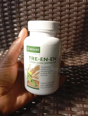 Tre-en-en Grain Concentrate (120 Capsules) Free Delivery