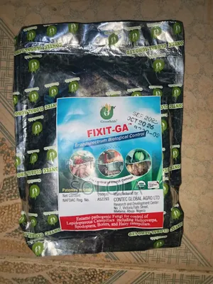 Fixit-Ga Foliar Application