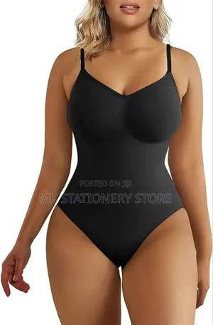 Full Body Shaper Built-in Bra Shapewear