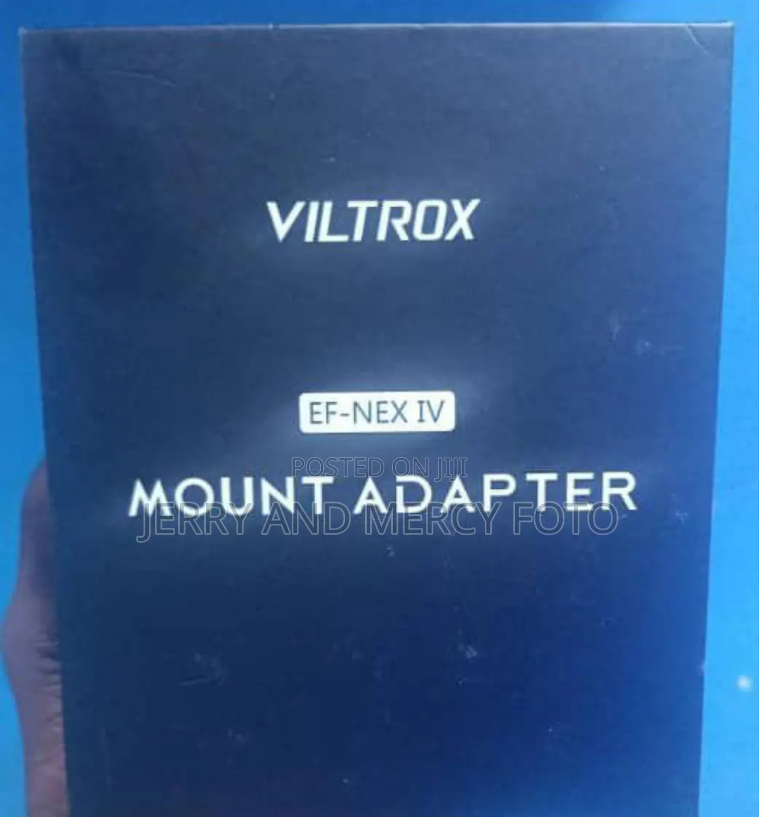 Viltrox Ef -Nex-Iv Adepter for Sony