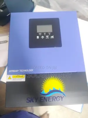 3.2kva 24v Katrina Hybrid MPPT Inverter