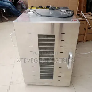 16 Treys Commercial Electric Dehydrator