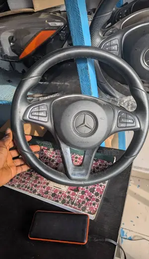 Steering Wheel for Gle 350