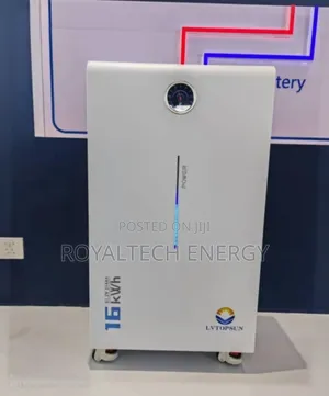 Lvtopsun 16kwh 48v Lithium Phosphate Batteries