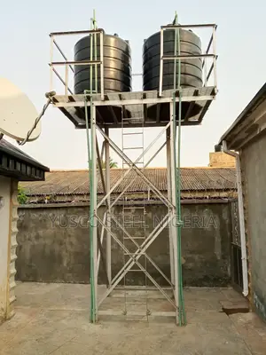 Scaffolding Water Tank