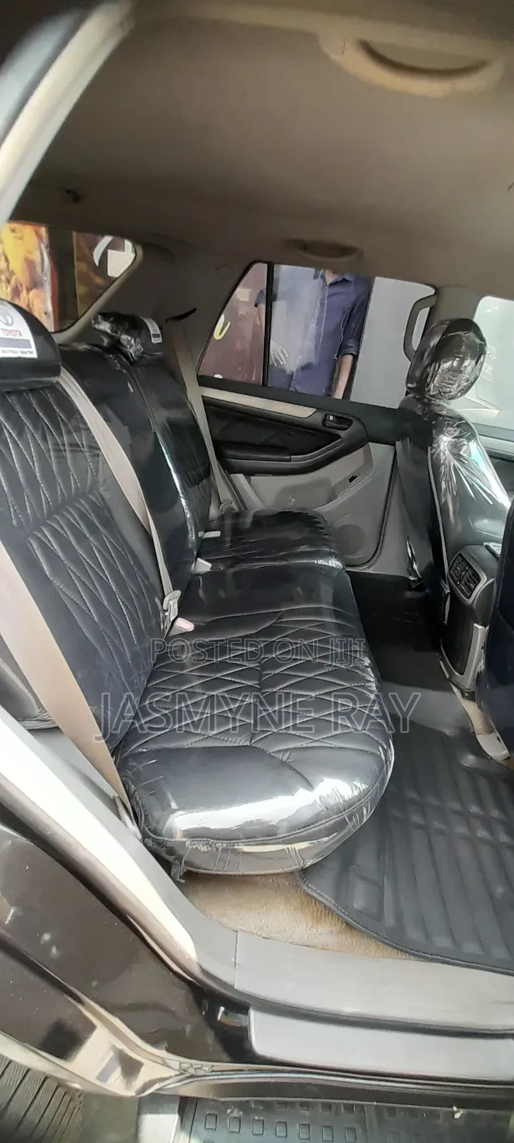Classy Comfortable Ride