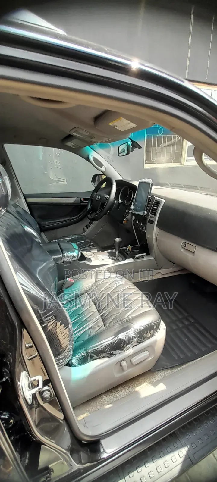 Classy Comfortable Ride