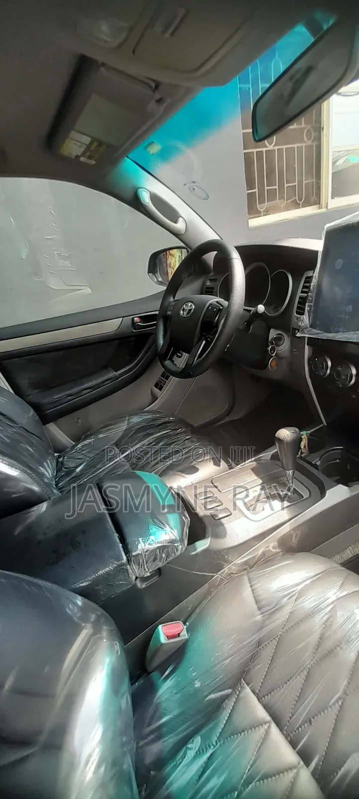 Classy Comfortable Ride