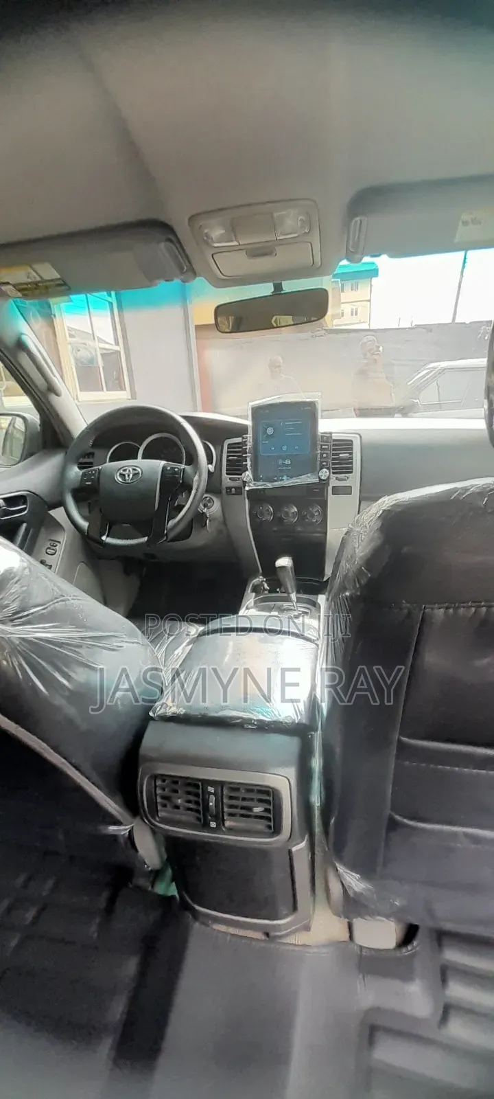 Classy Comfortable Ride