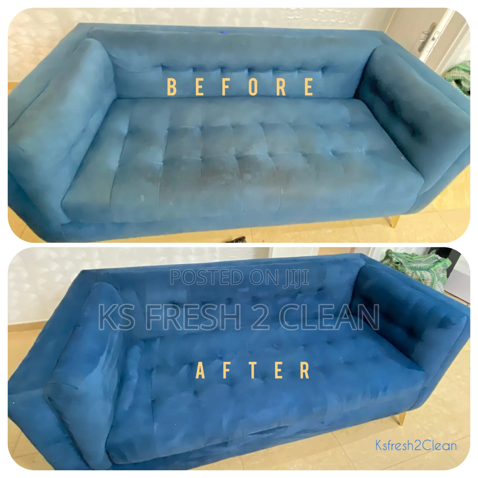Expert Sofa Couch Cleaning – Lagos | Deep Clean Stain Removal