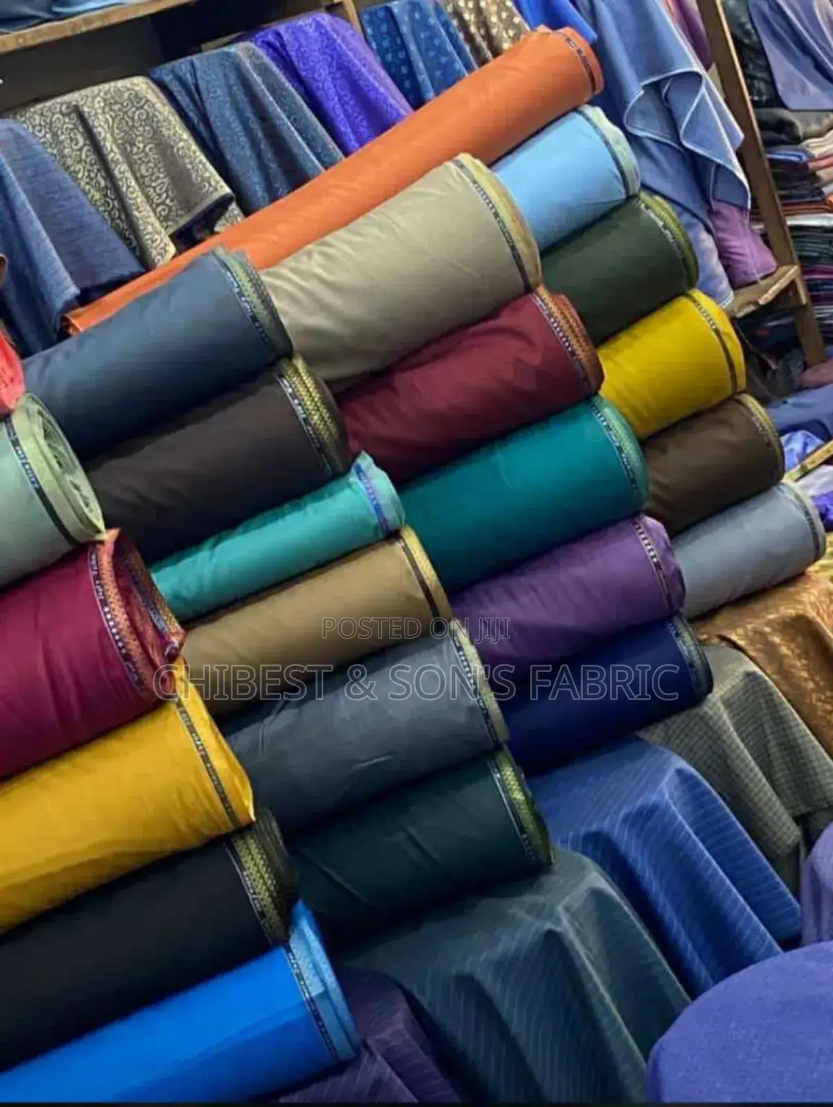 Fabric Material