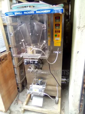 Pure Water Machine