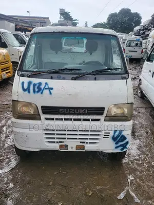 Suzuki And Hijet