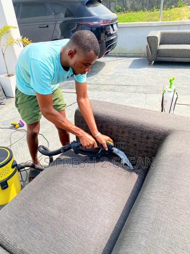 Expert Sofa Couch Cleaning – Lagos | Deep Clean Stain Removal